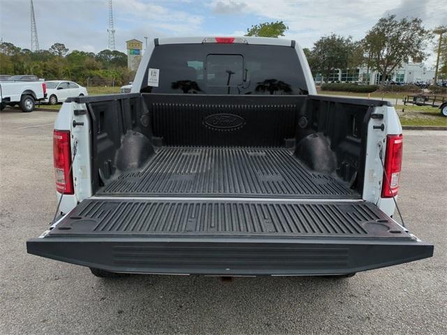 used 2017 Ford F-150 car, priced at $22,963