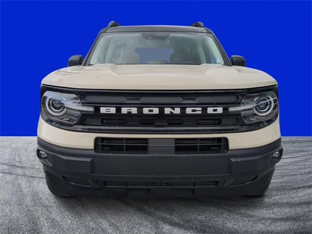 new 2024 Ford Bronco Sport car, priced at $38,215