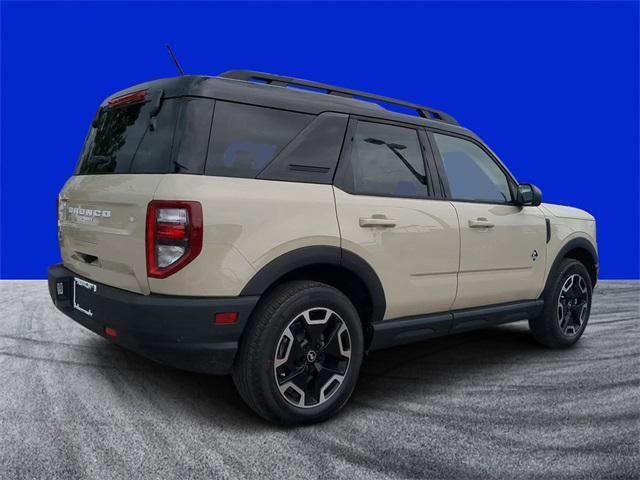 new 2024 Ford Bronco Sport car, priced at $38,215