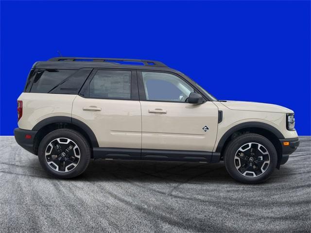 new 2024 Ford Bronco Sport car, priced at $38,215