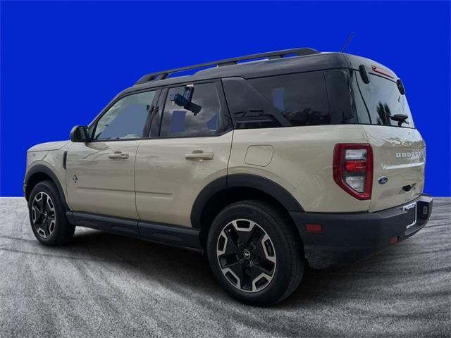 new 2024 Ford Bronco Sport car, priced at $38,215