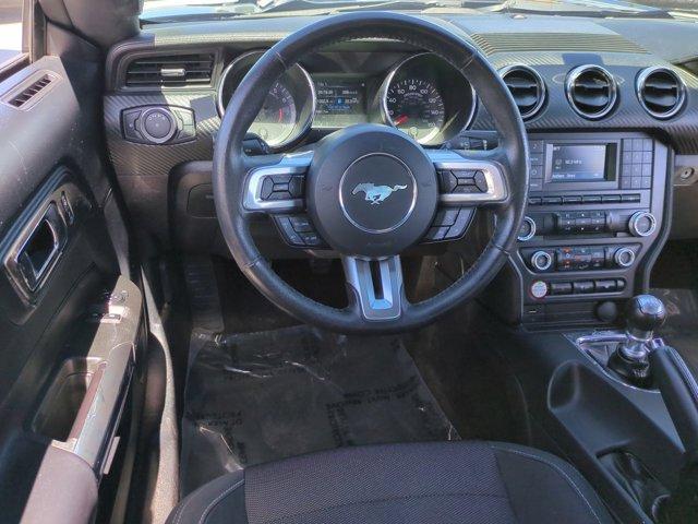 used 2015 Ford Mustang car, priced at $13,915