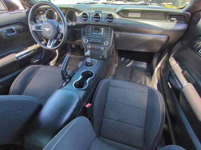 used 2015 Ford Mustang car, priced at $13,915