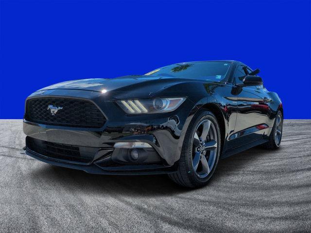 used 2015 Ford Mustang car, priced at $13,915