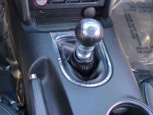 used 2015 Ford Mustang car, priced at $13,915