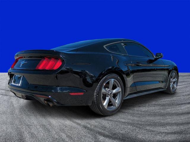 used 2015 Ford Mustang car, priced at $13,915