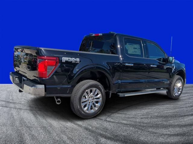 new 2024 Ford F-150 car, priced at $64,845