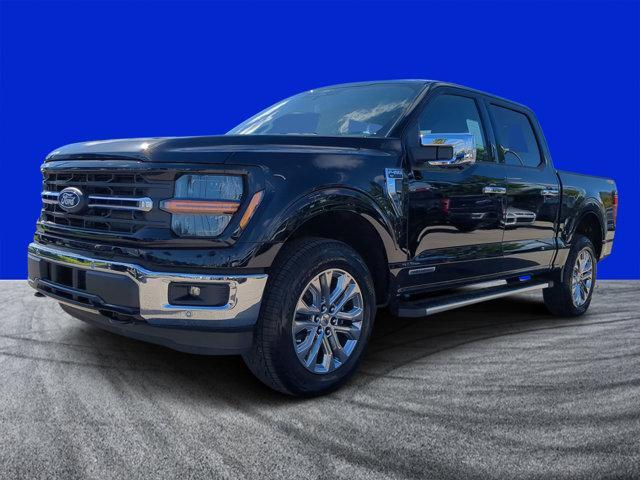 new 2024 Ford F-150 car, priced at $64,845