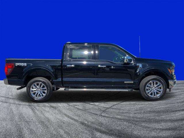 new 2024 Ford F-150 car, priced at $64,845