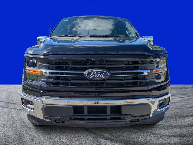 new 2024 Ford F-150 car, priced at $64,845