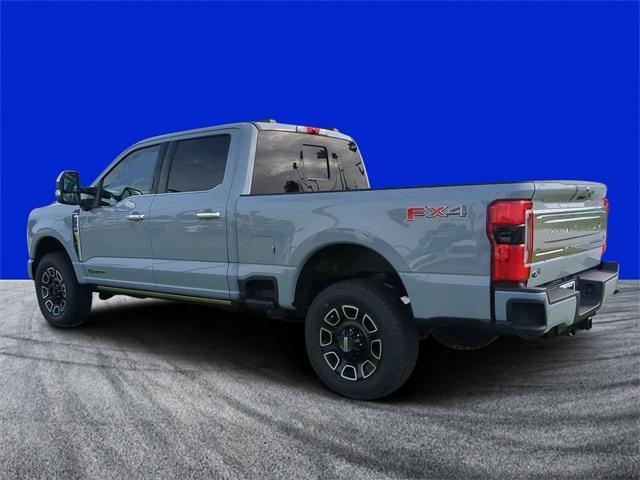 new 2024 Ford F-250 car, priced at $93,770