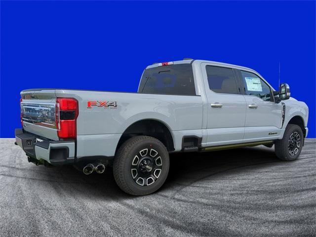 new 2024 Ford F-250 car, priced at $93,770