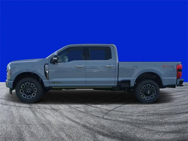 new 2024 Ford F-250 car, priced at $93,770