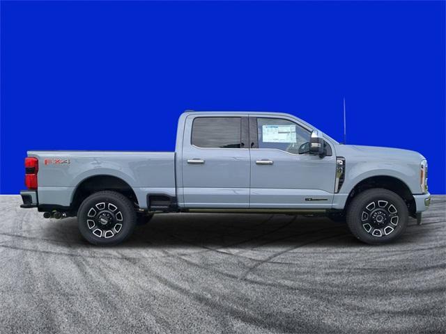 new 2024 Ford F-250 car, priced at $93,770