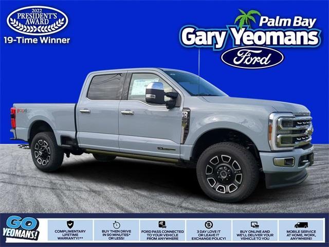 new 2024 Ford F-250 car, priced at $93,770