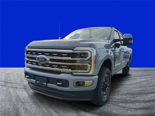 new 2024 Ford F-250 car, priced at $93,770