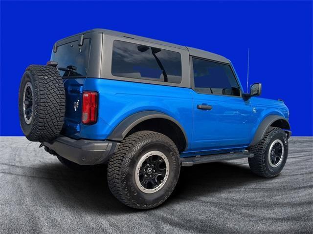 used 2022 Ford Bronco car, priced at $39,829