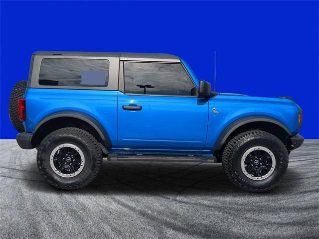 used 2022 Ford Bronco car, priced at $39,829