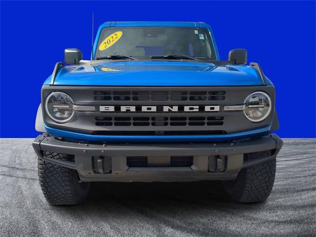 used 2022 Ford Bronco car, priced at $39,829