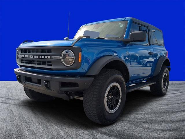 used 2022 Ford Bronco car, priced at $39,829