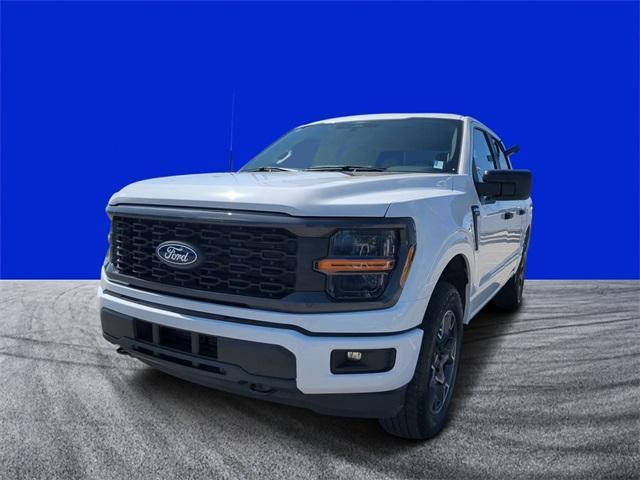 new 2024 Ford F-150 car, priced at $52,105