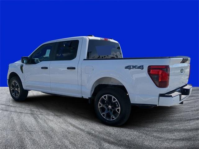 new 2024 Ford F-150 car, priced at $52,105