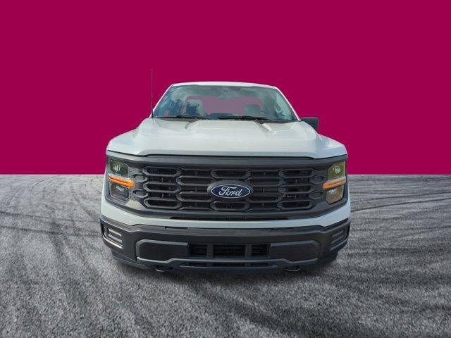 new 2025 Ford F-150 car, priced at $44,830