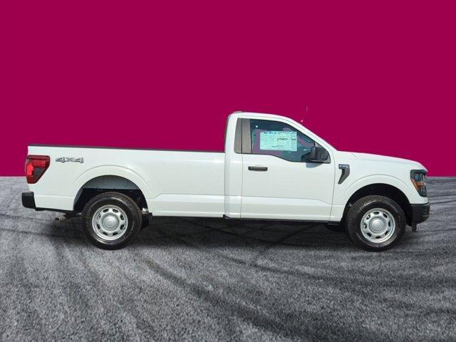 new 2025 Ford F-150 car, priced at $44,830