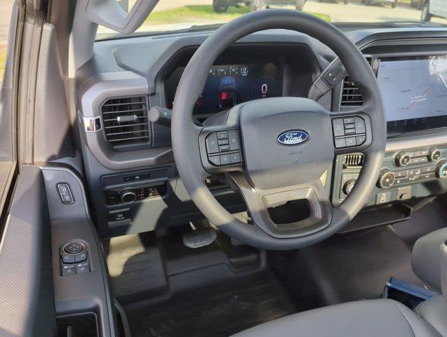 new 2025 Ford F-150 car, priced at $44,830