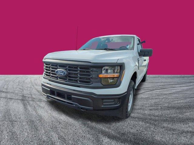new 2025 Ford F-150 car, priced at $44,830