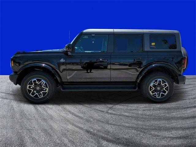 new 2025 Ford Bronco car, priced at $52,225