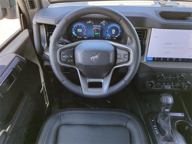 new 2025 Ford Bronco car, priced at $52,225