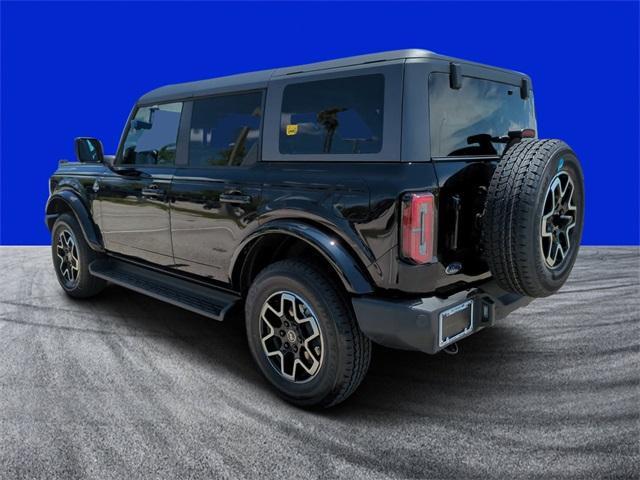 new 2025 Ford Bronco car, priced at $52,225