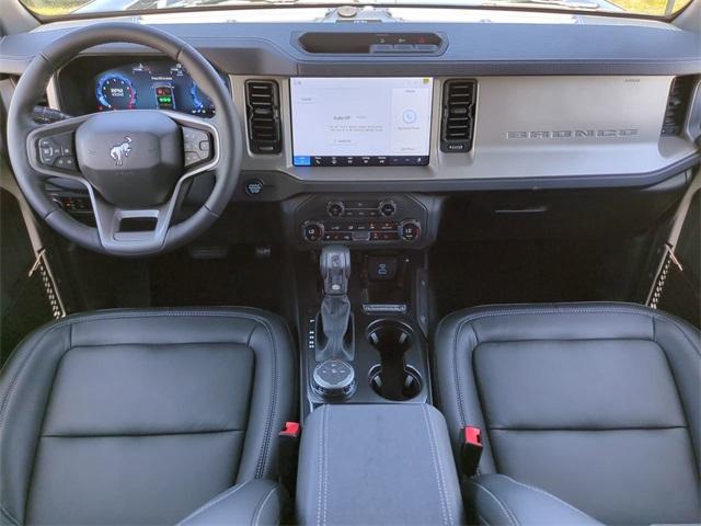 new 2025 Ford Bronco car, priced at $52,225