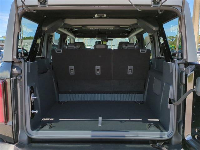 new 2025 Ford Bronco car, priced at $52,225