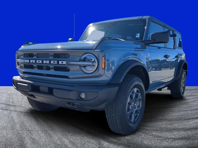 new 2024 Ford Bronco car, priced at $48,435