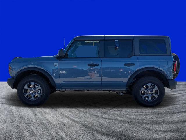 new 2024 Ford Bronco car, priced at $48,435