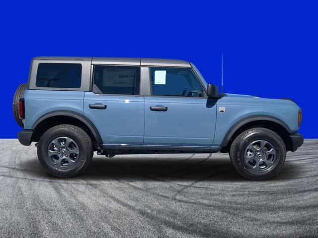 new 2024 Ford Bronco car, priced at $48,435