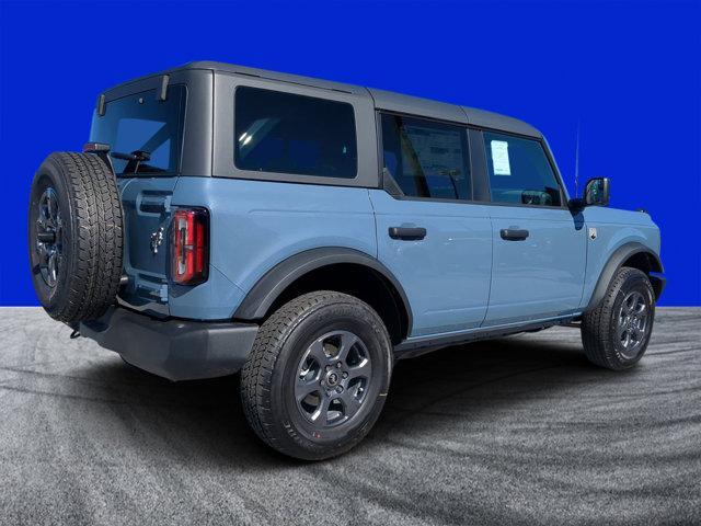 new 2024 Ford Bronco car, priced at $48,435