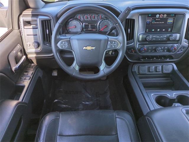 used 2014 Chevrolet Silverado 1500 car, priced at $20,920