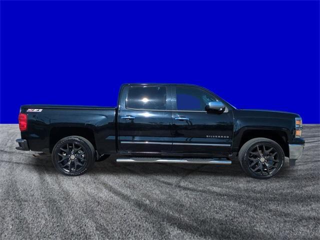 used 2014 Chevrolet Silverado 1500 car, priced at $20,920