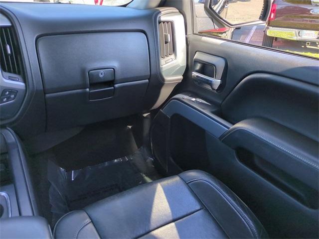 used 2014 Chevrolet Silverado 1500 car, priced at $20,920