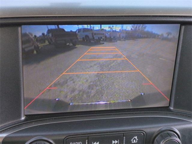 used 2014 Chevrolet Silverado 1500 car, priced at $20,920