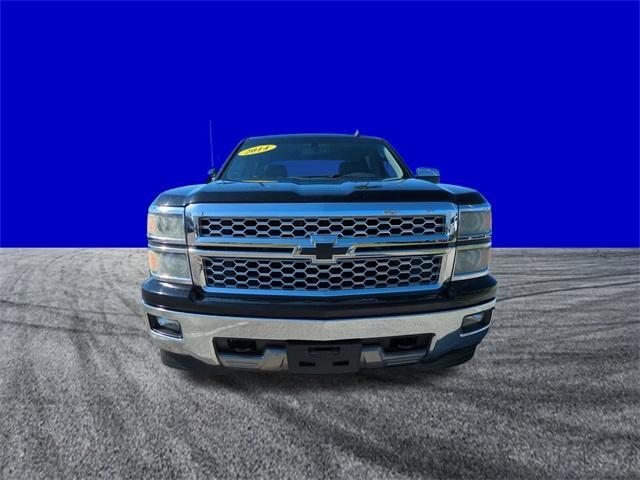 used 2014 Chevrolet Silverado 1500 car, priced at $20,920