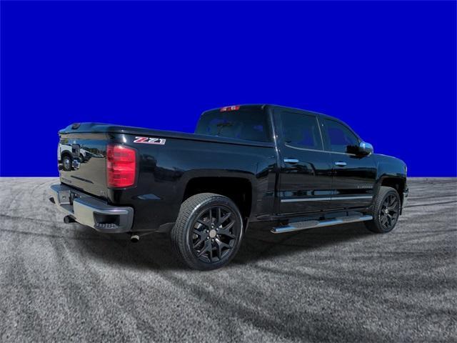 used 2014 Chevrolet Silverado 1500 car, priced at $20,920