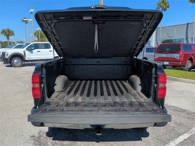 used 2014 Chevrolet Silverado 1500 car, priced at $20,920