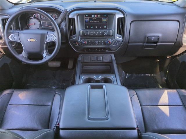used 2014 Chevrolet Silverado 1500 car, priced at $20,920
