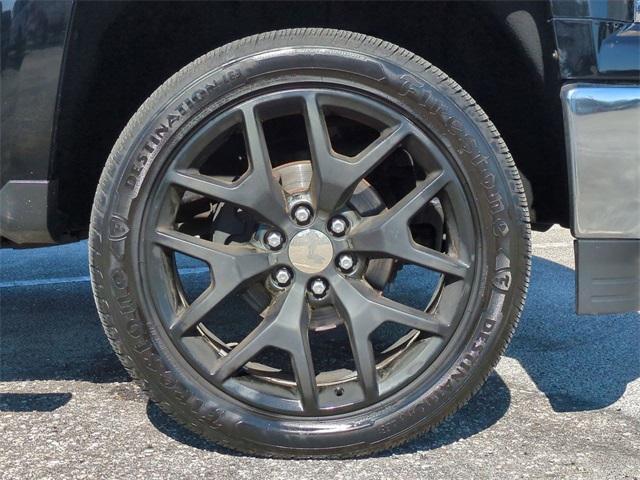 used 2014 Chevrolet Silverado 1500 car, priced at $20,920