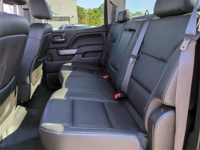 used 2014 Chevrolet Silverado 1500 car, priced at $20,920