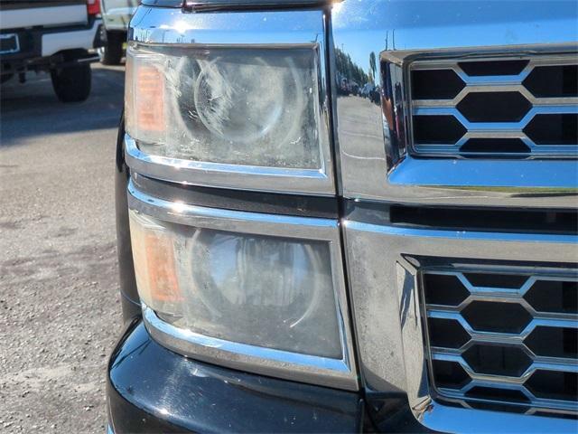 used 2014 Chevrolet Silverado 1500 car, priced at $20,920